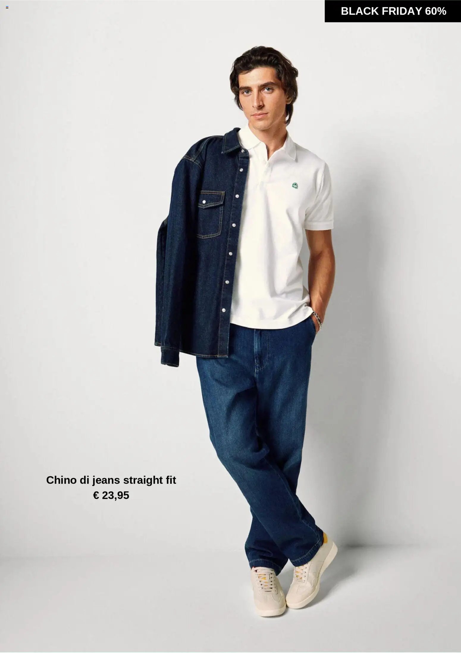 Benetton - Black Friday (2025-11-22 - 2025-11-30)