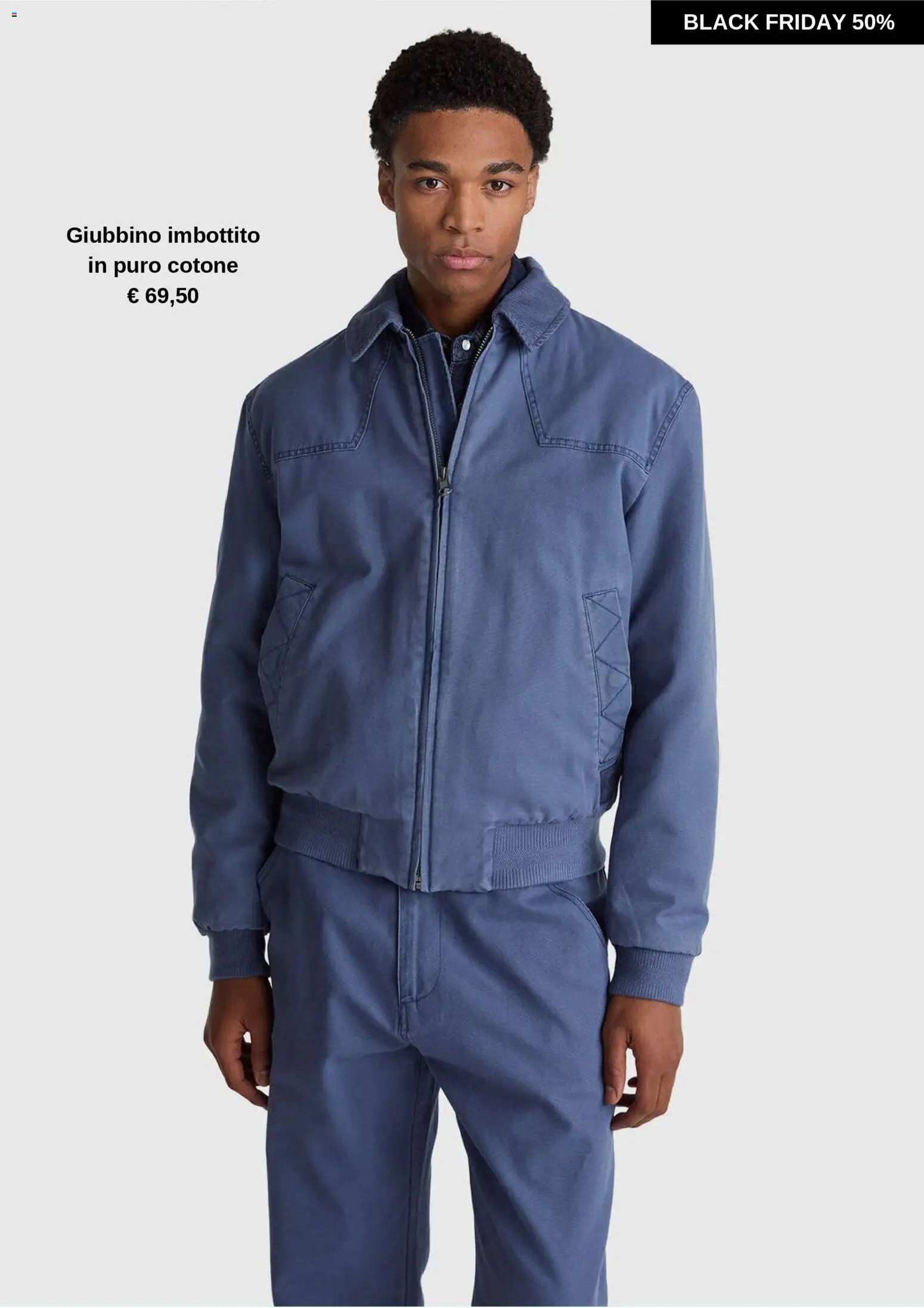 Benetton - Black Friday (2025-11-22 - 2025-11-30)