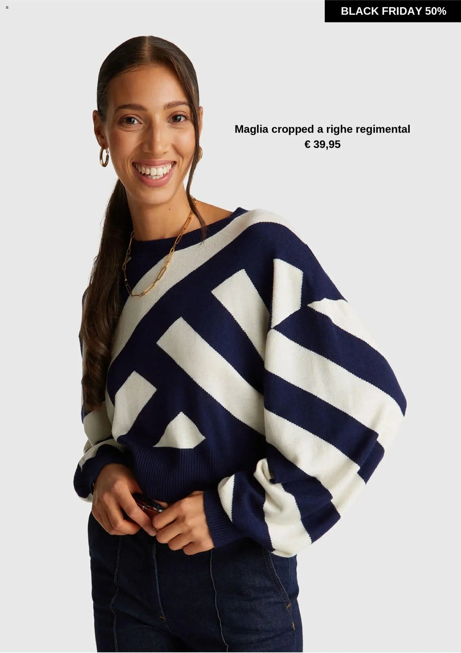 Benetton - Black Friday (2025-11-22 - 2025-11-30)