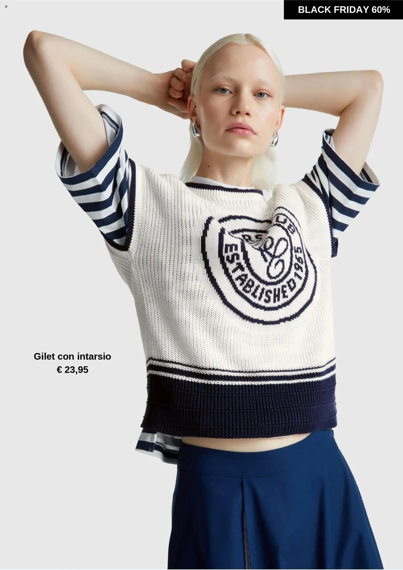 Benetton - Black Friday (2025-11-22 - 2025-11-30)