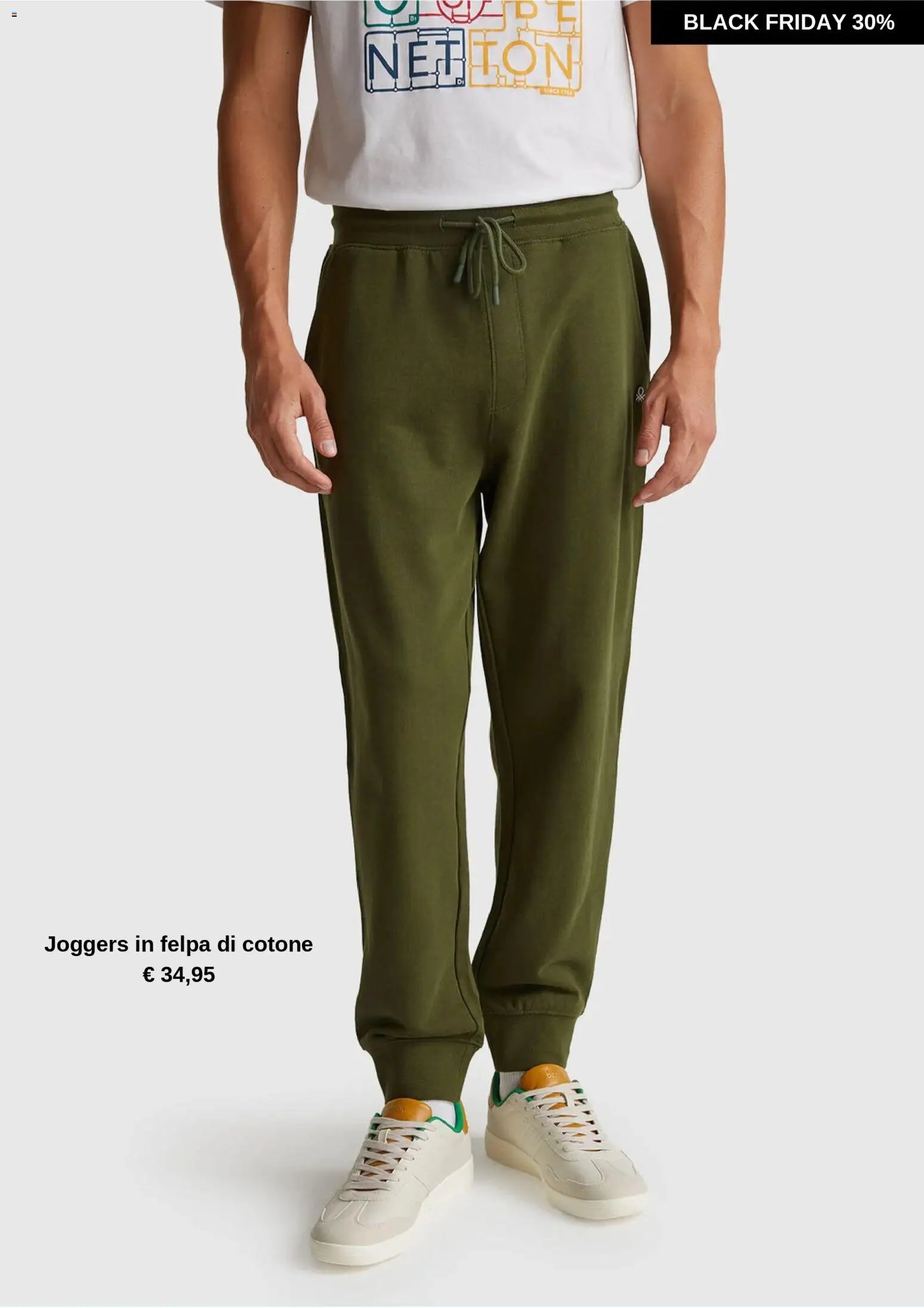 Benetton - Black Friday (2025-11-22 - 2025-11-30)