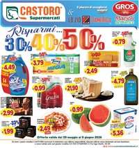 Il Castoro volantino Lo Zio d’America