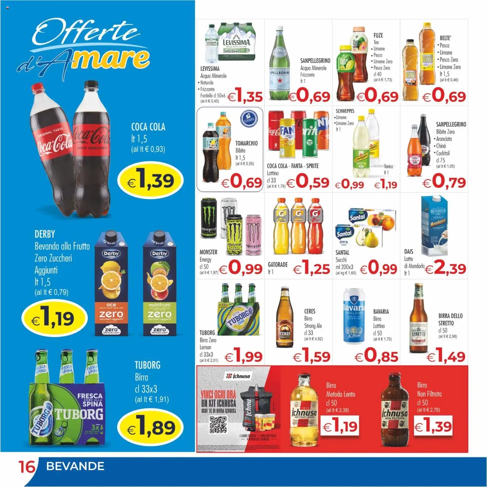 MerSi Supermercati volantino