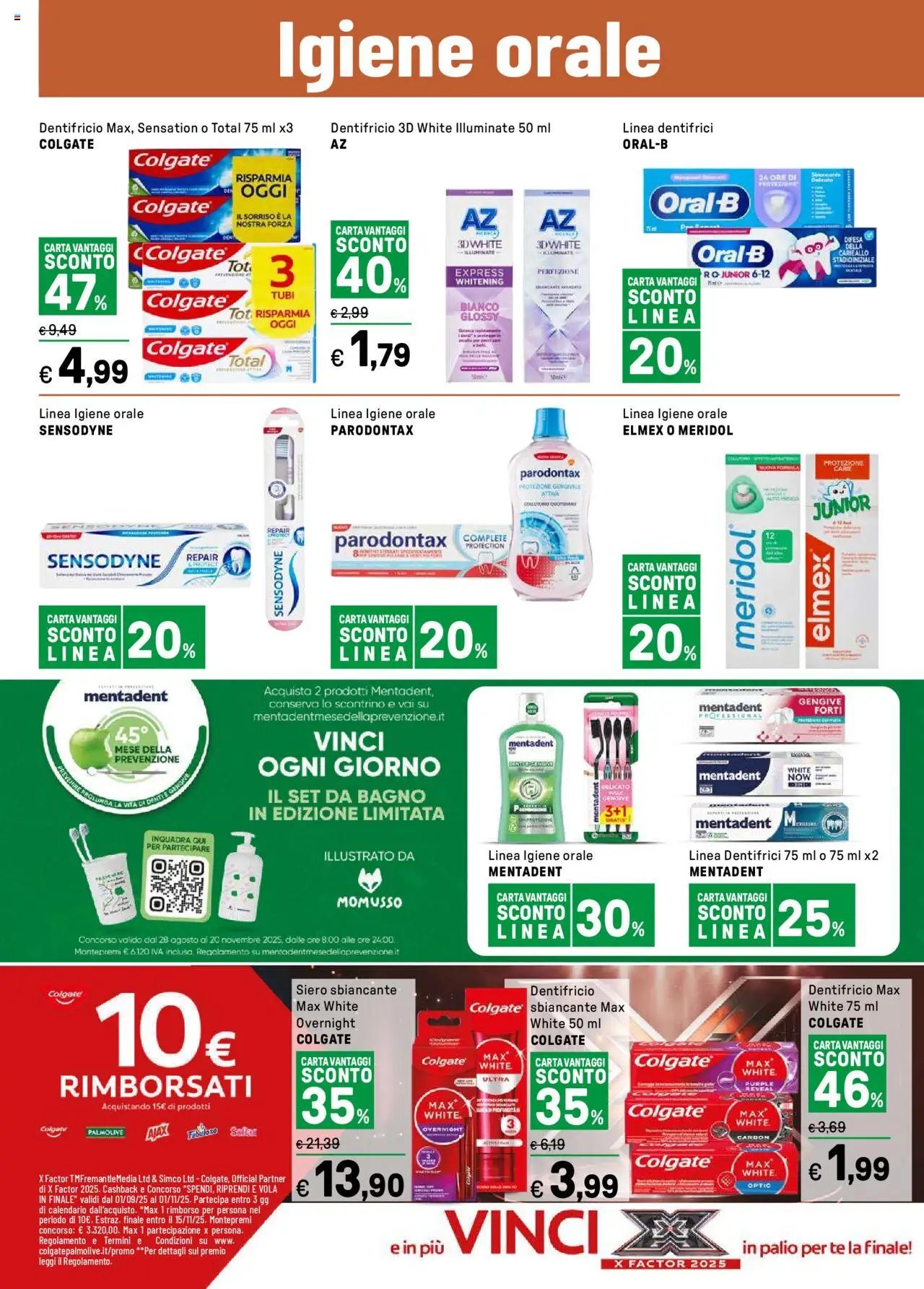 Iper Ritrovata Bellezza catalogo (2025-09-15 - 2025-10-12)