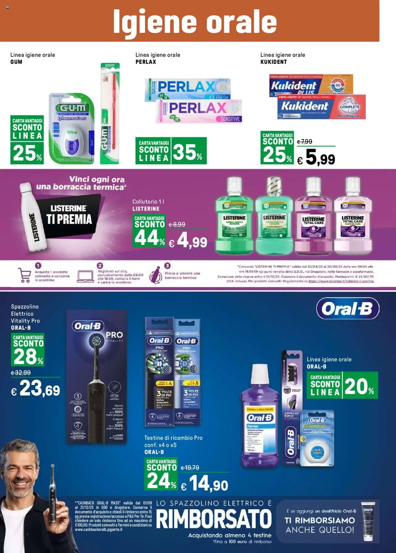 Iper Ritrovata Bellezza catalogo (2025-09-15 - 2025-10-12)