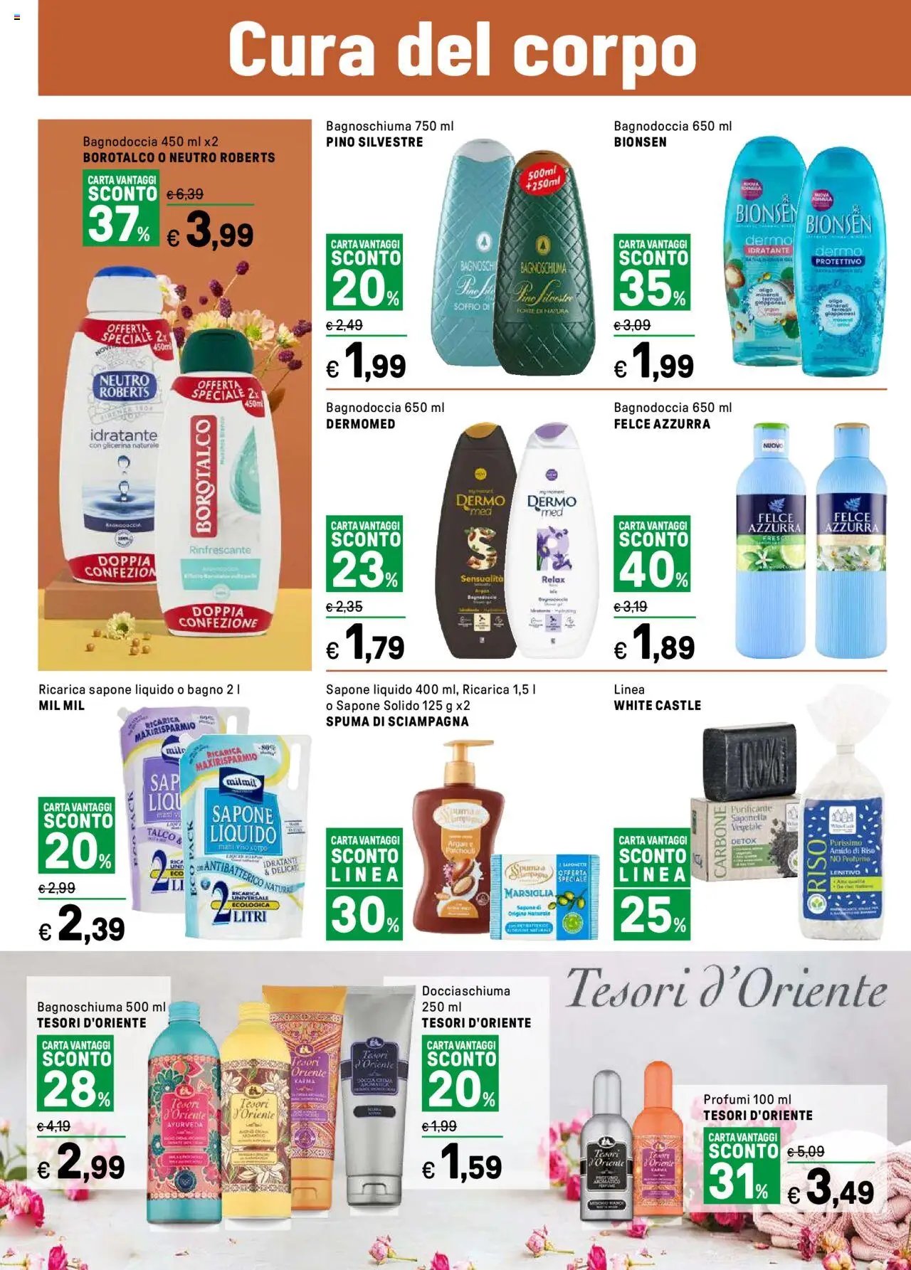 Iper Ritrovata Bellezza catalogo (2025-09-15 - 2025-10-12)