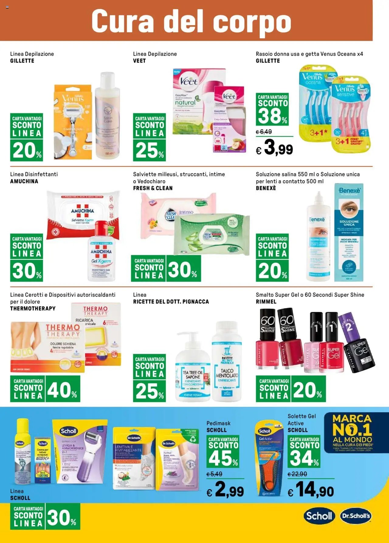 Iper Ritrovata Bellezza catalogo (2025-09-15 - 2025-10-12)