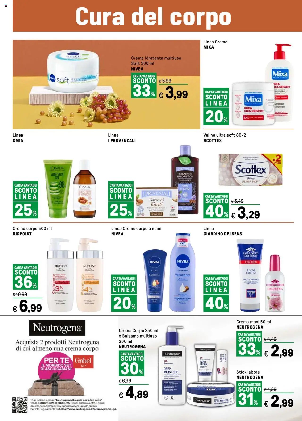 Iper Ritrovata Bellezza catalogo (2025-09-15 - 2025-10-12)