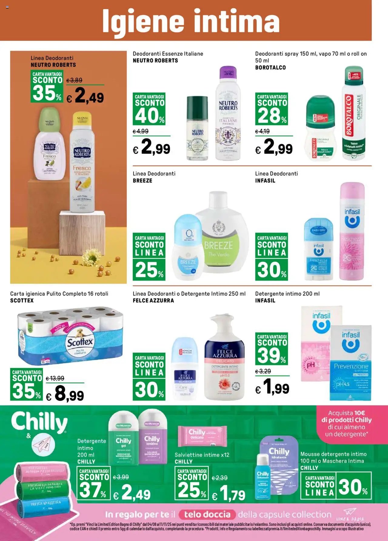 Iper Ritrovata Bellezza catalogo (2025-09-15 - 2025-10-12)