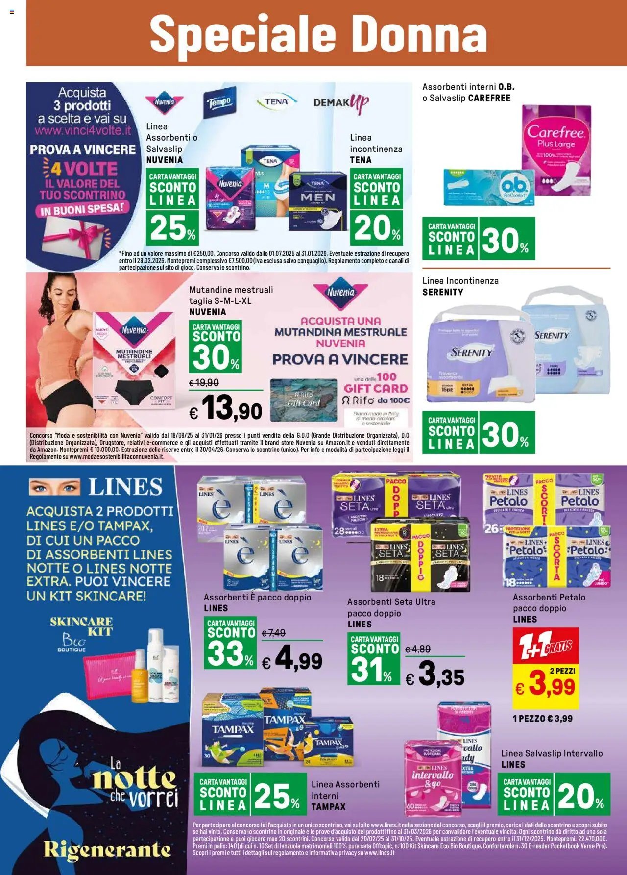 Iper Ritrovata Bellezza catalogo (2025-09-15 - 2025-10-12)
