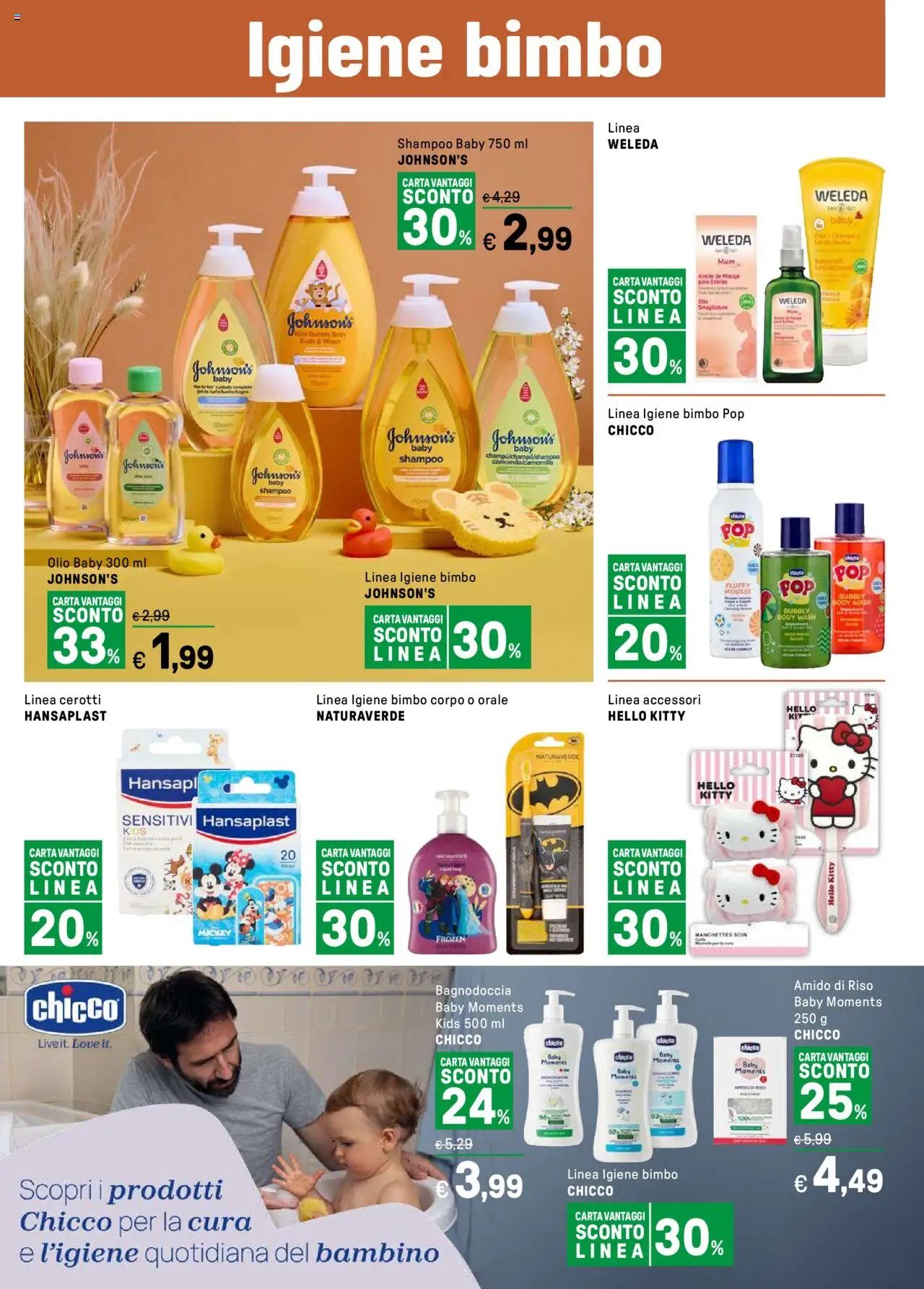 Iper Ritrovata Bellezza catalogo (2025-09-15 - 2025-10-12)