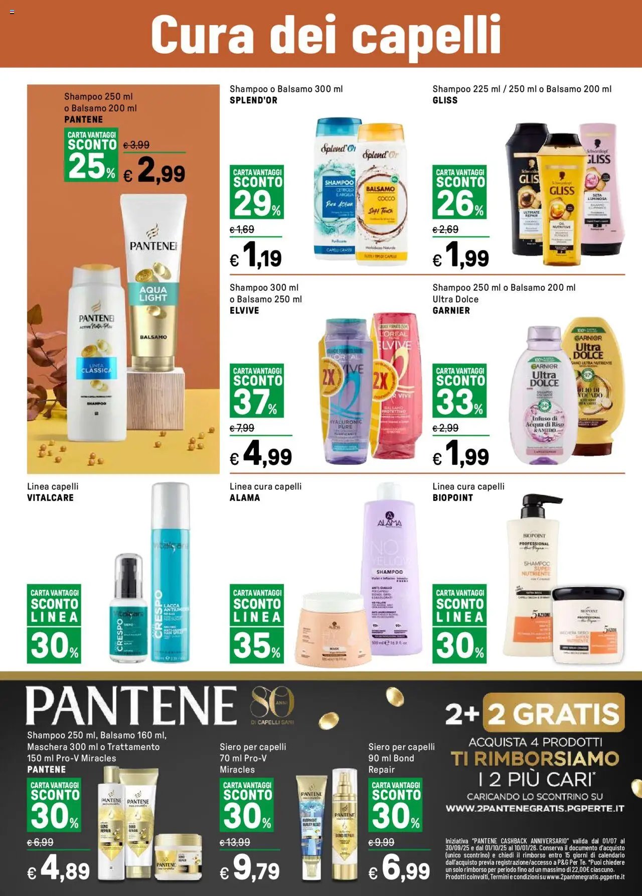 Iper Ritrovata Bellezza catalogo (2025-09-15 - 2025-10-12)