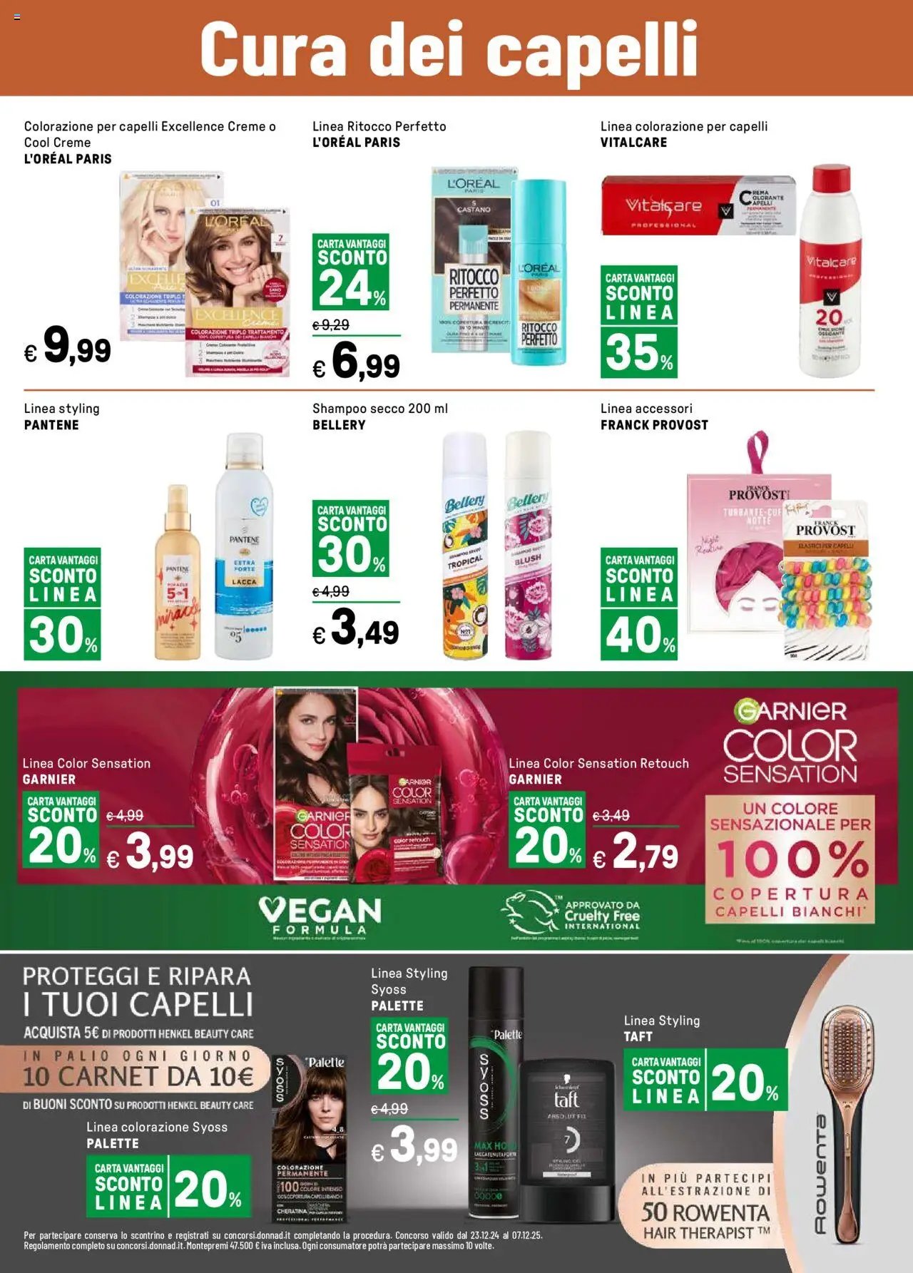 Iper Ritrovata Bellezza catalogo (2025-09-15 - 2025-10-12)