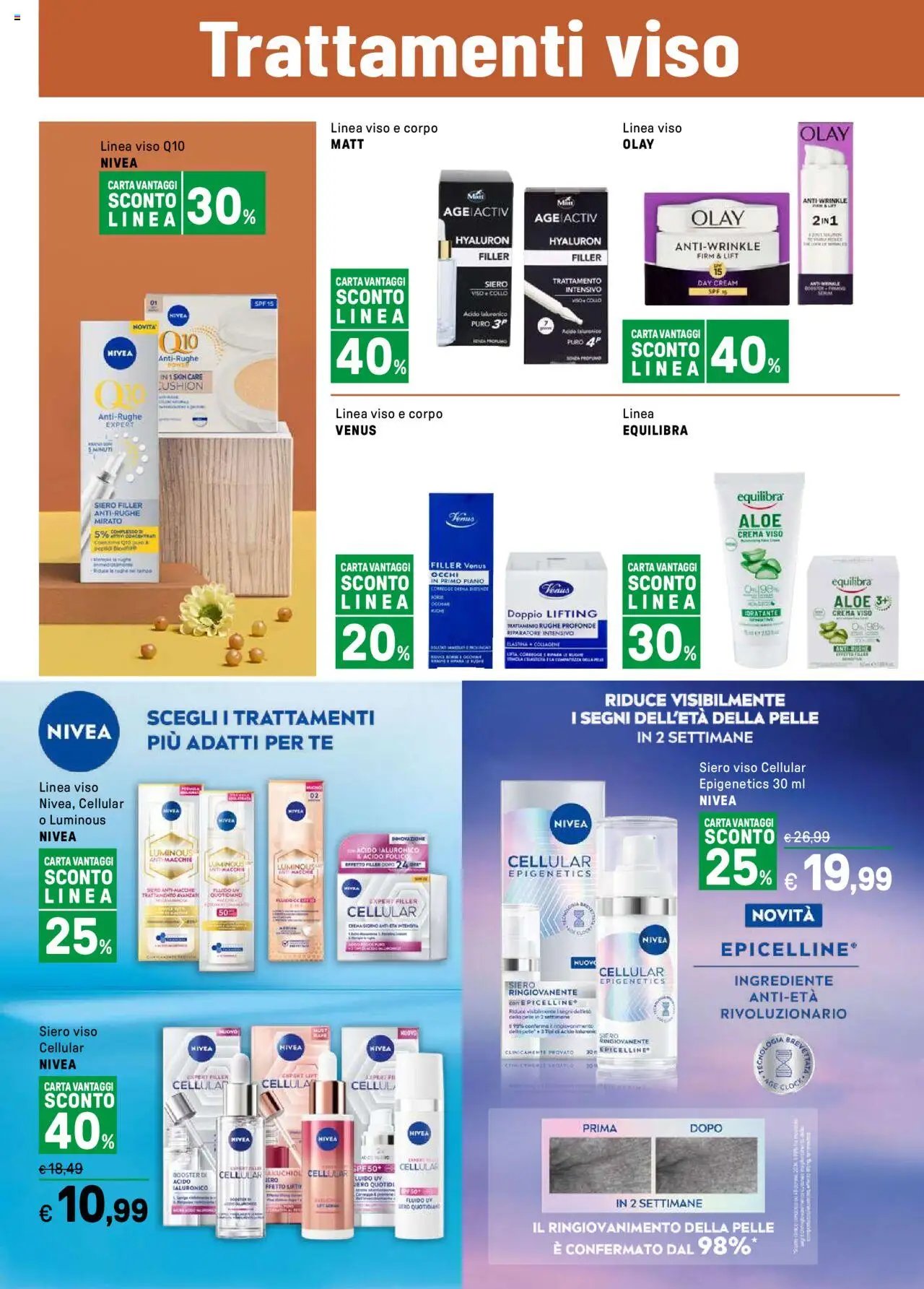 Iper Ritrovata Bellezza catalogo (2025-09-15 - 2025-10-12)