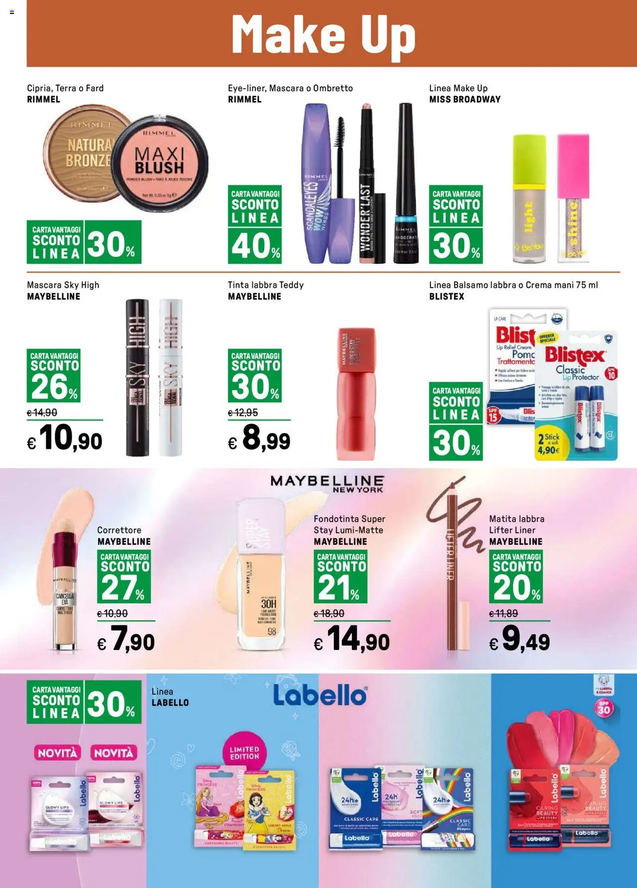 Iper Ritrovata Bellezza catalogo (2025-09-15 - 2025-10-12)