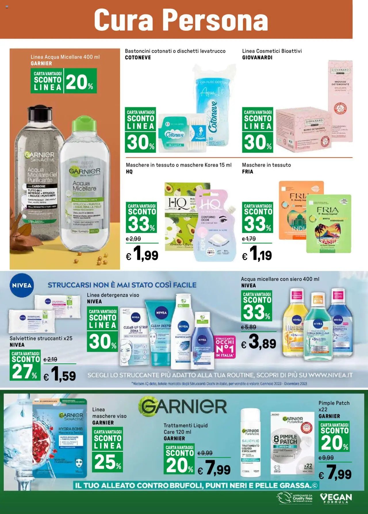 Iper Ritrovata Bellezza catalogo (2025-09-15 - 2025-10-12)