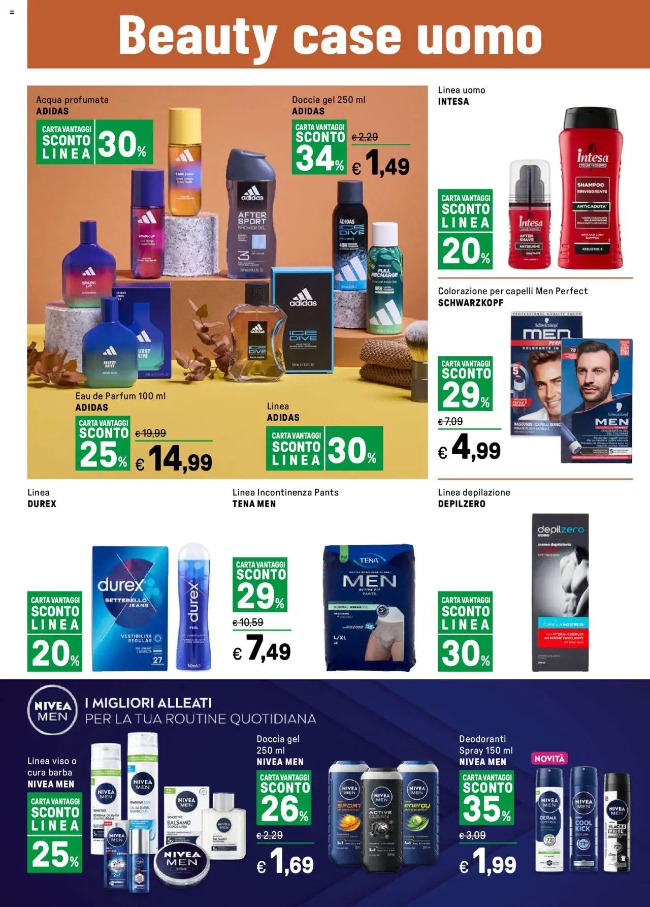Iper Ritrovata Bellezza catalogo (2025-09-15 - 2025-10-12)