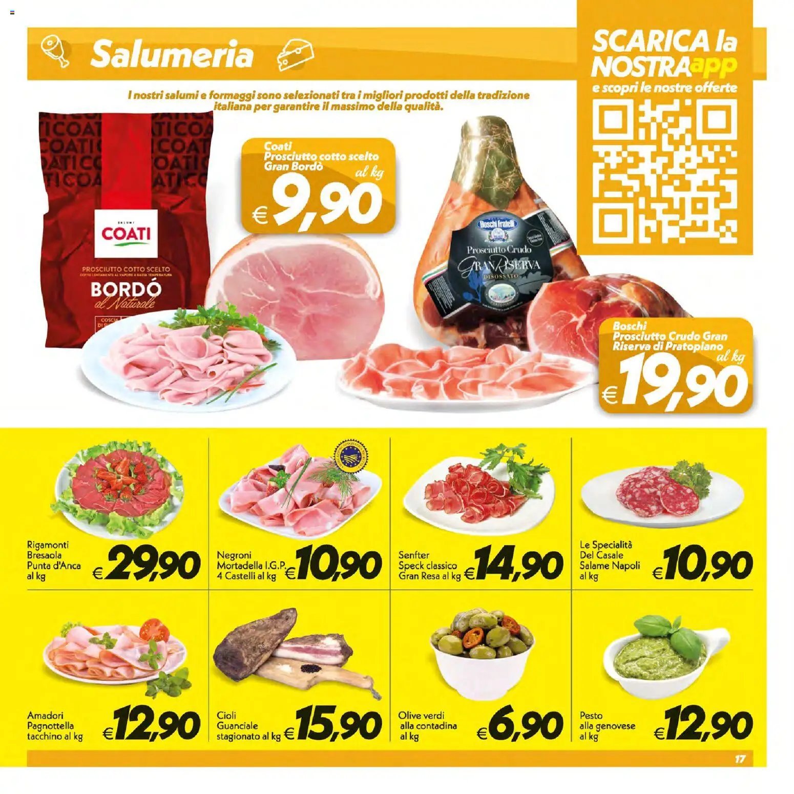 SuperConveniente volantino Villafranca Tirrena
