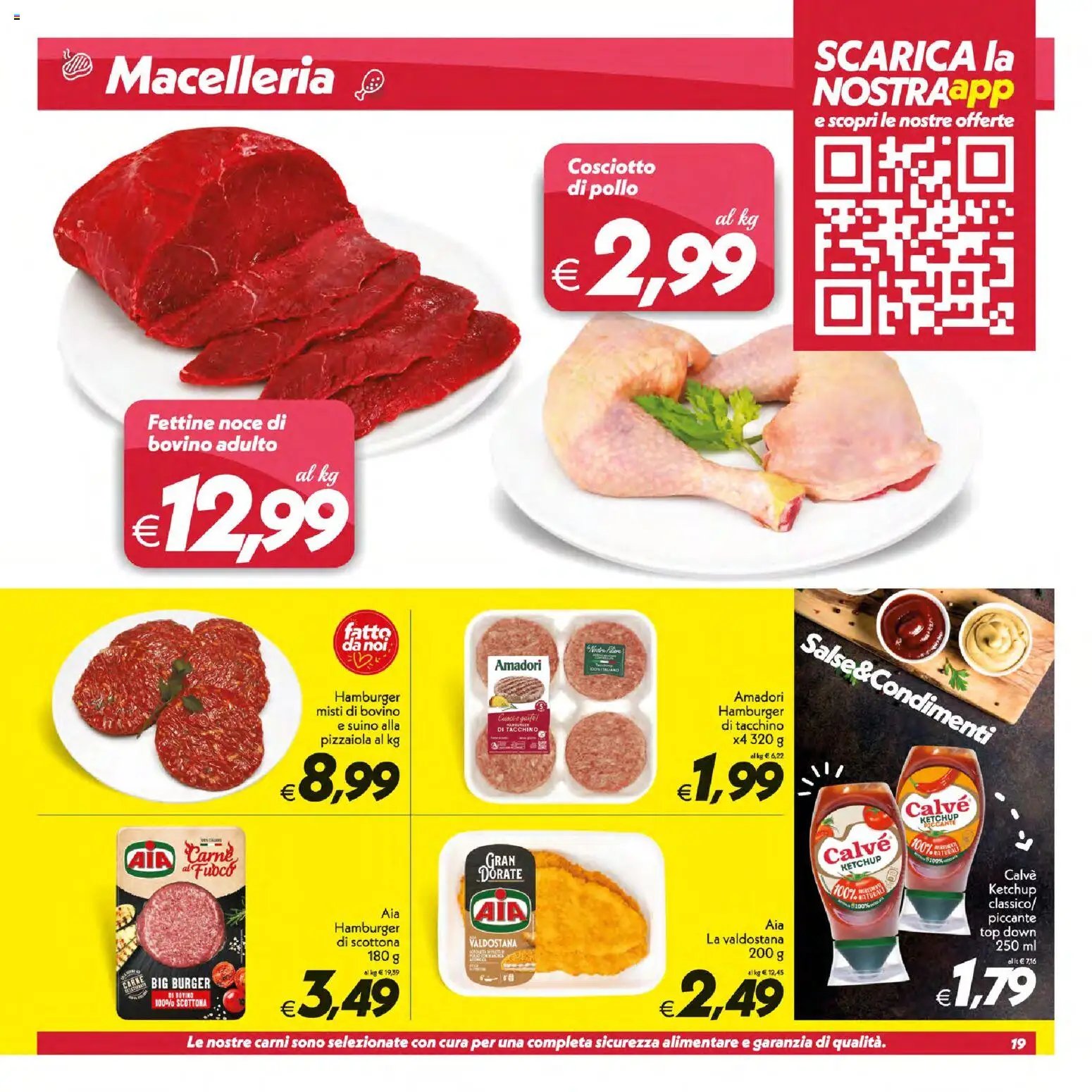 SuperConveniente volantino Villafranca Tirrena