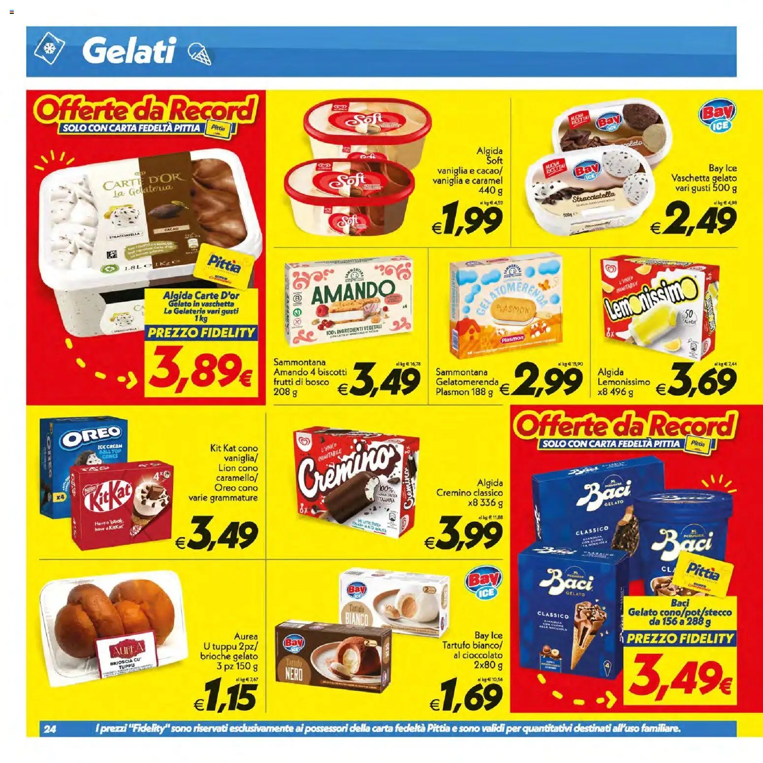 SuperConveniente volantino Villafranca Tirrena