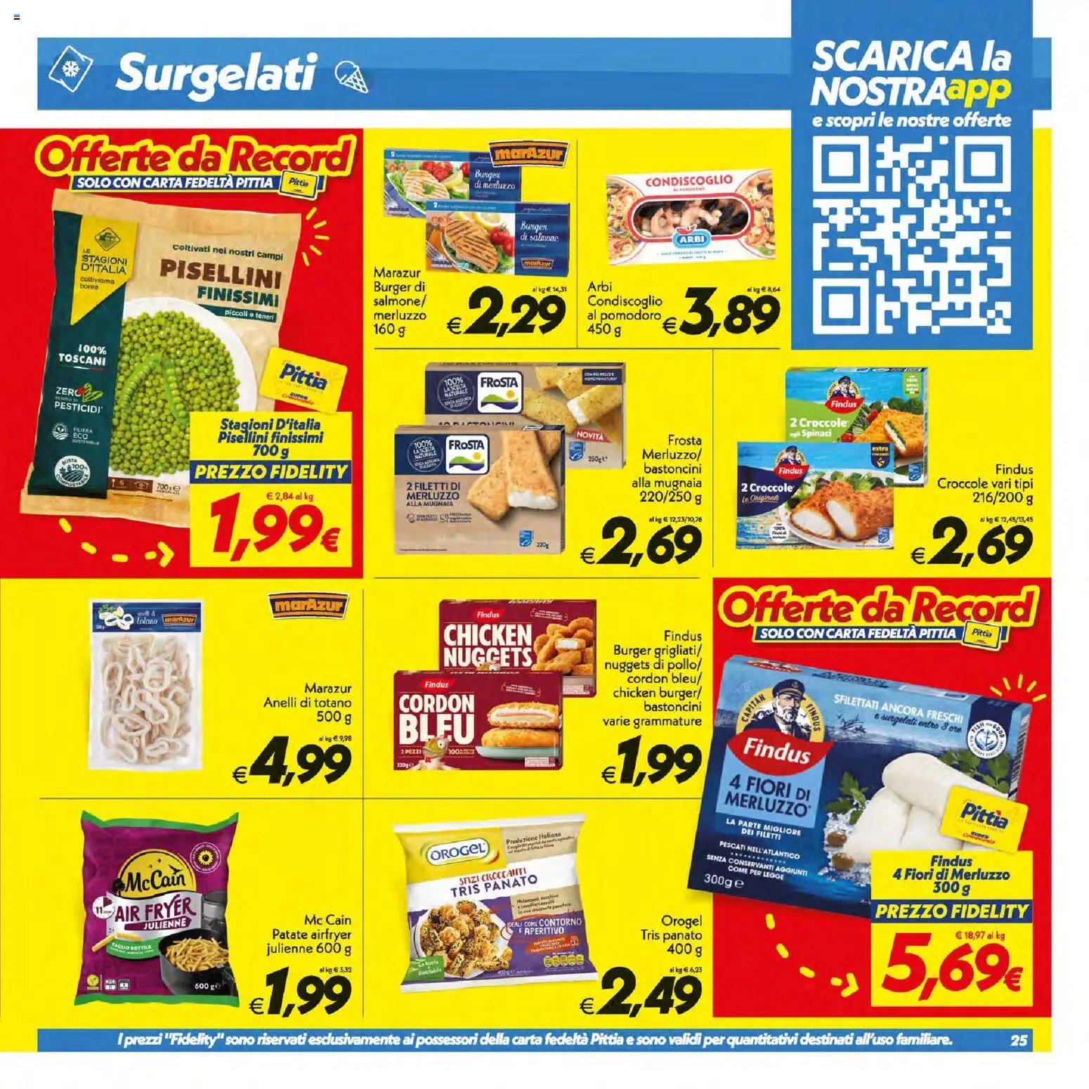 SuperConveniente volantino Villafranca Tirrena