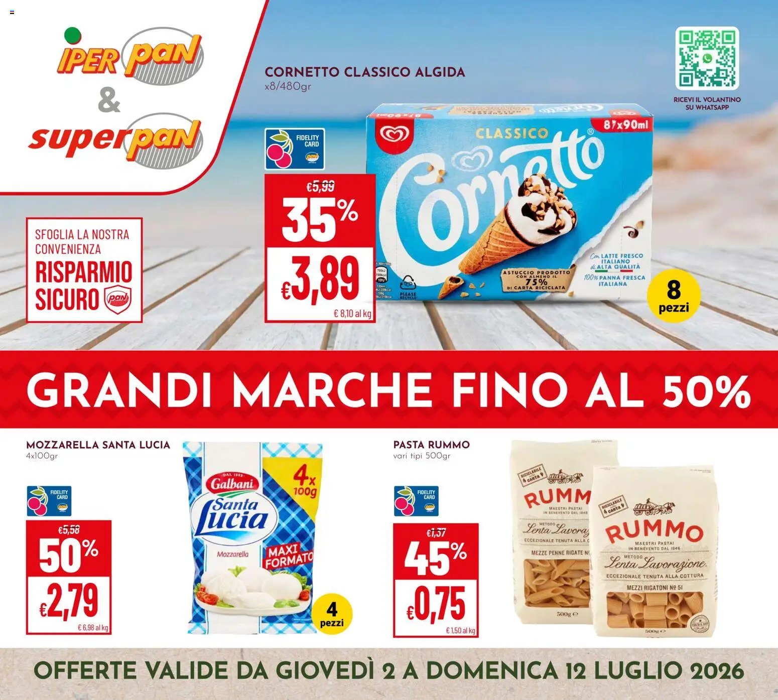 Pan volantino
