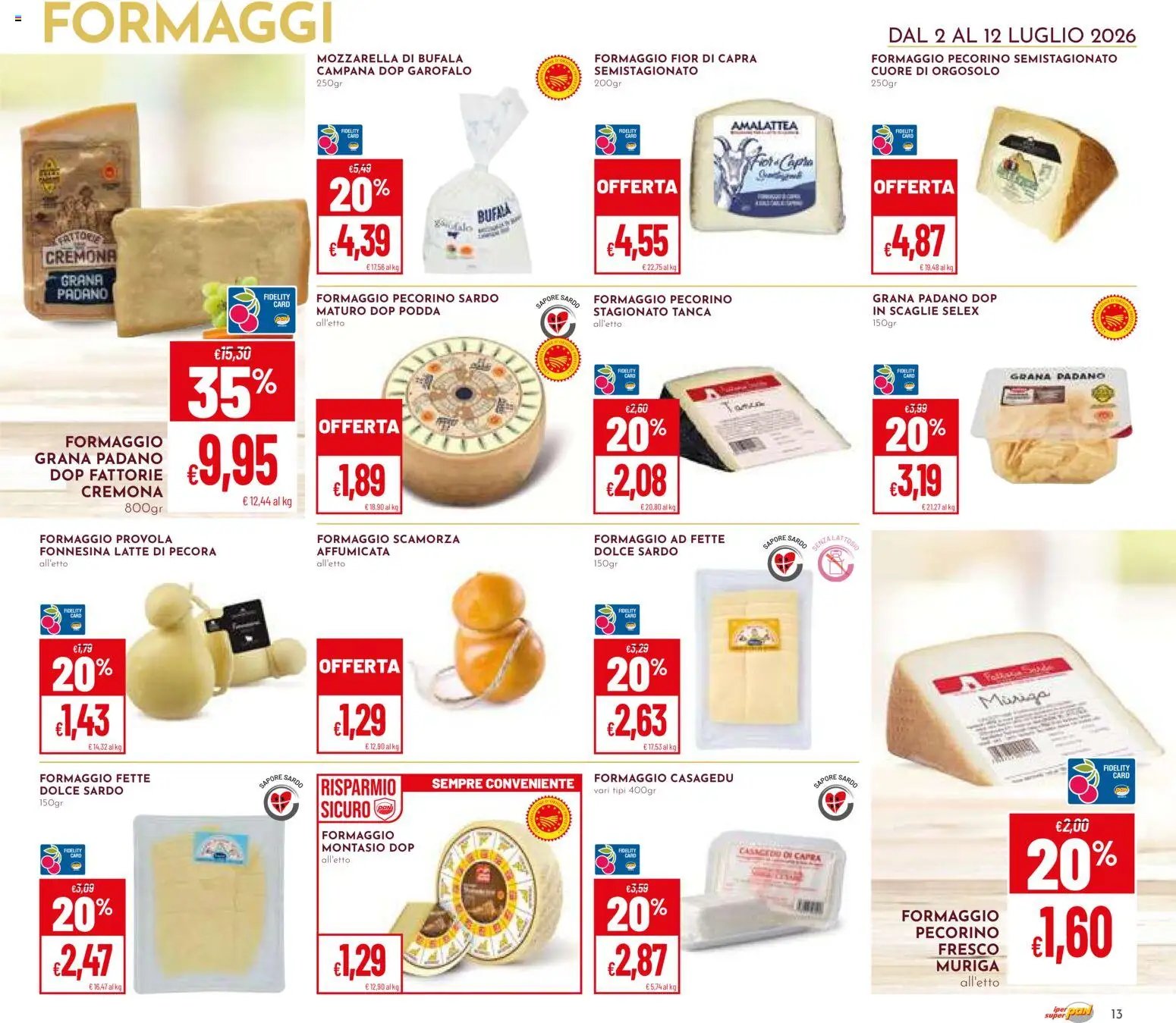 Pan volantino