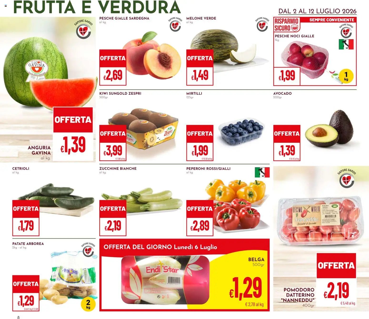Pan volantino