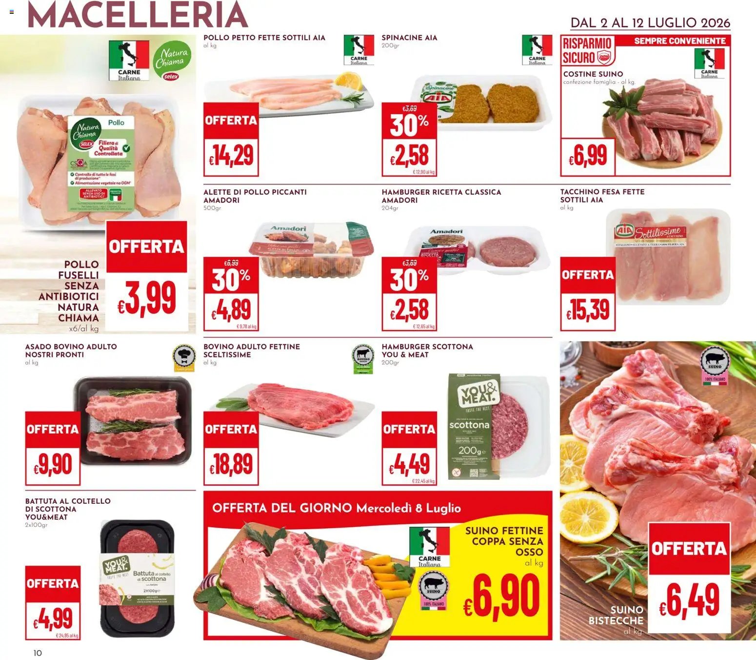 Pan volantino