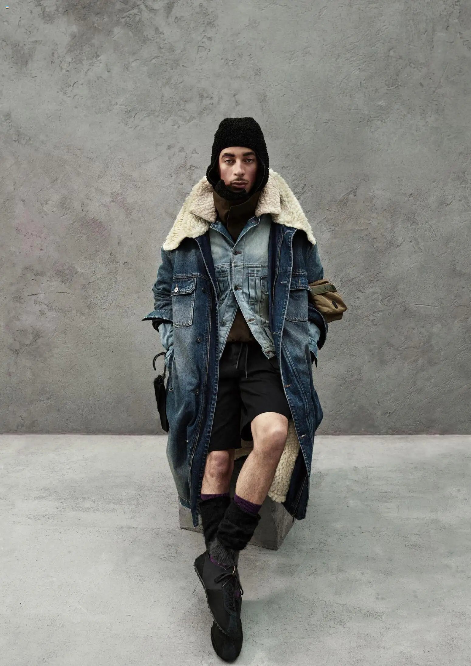 Zara Men catalogo (2025-11-01 - 2025-11-30)