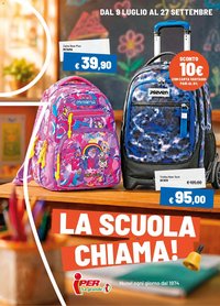 Iper volantino Scuola