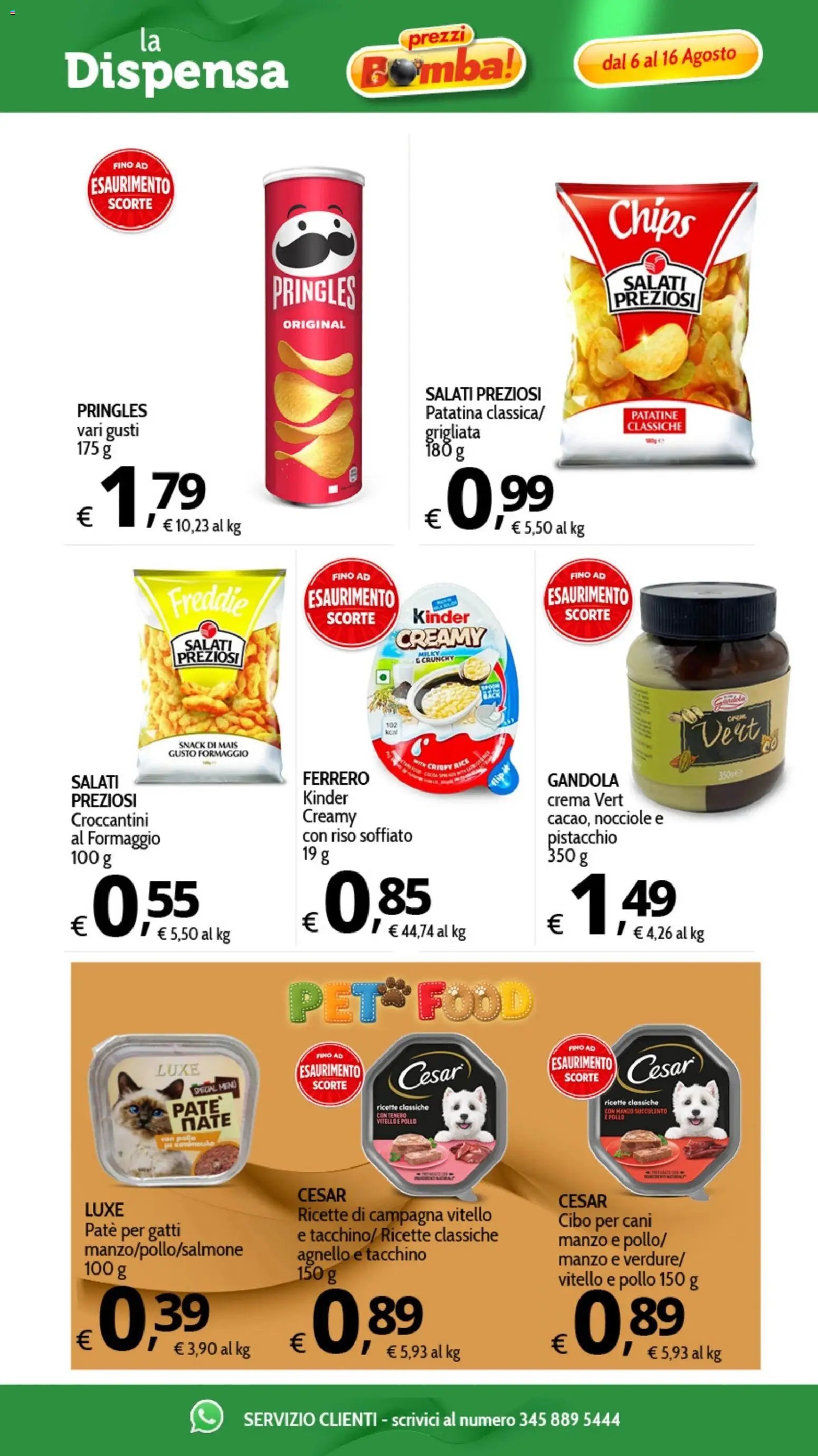 Primo Prezzo volantino