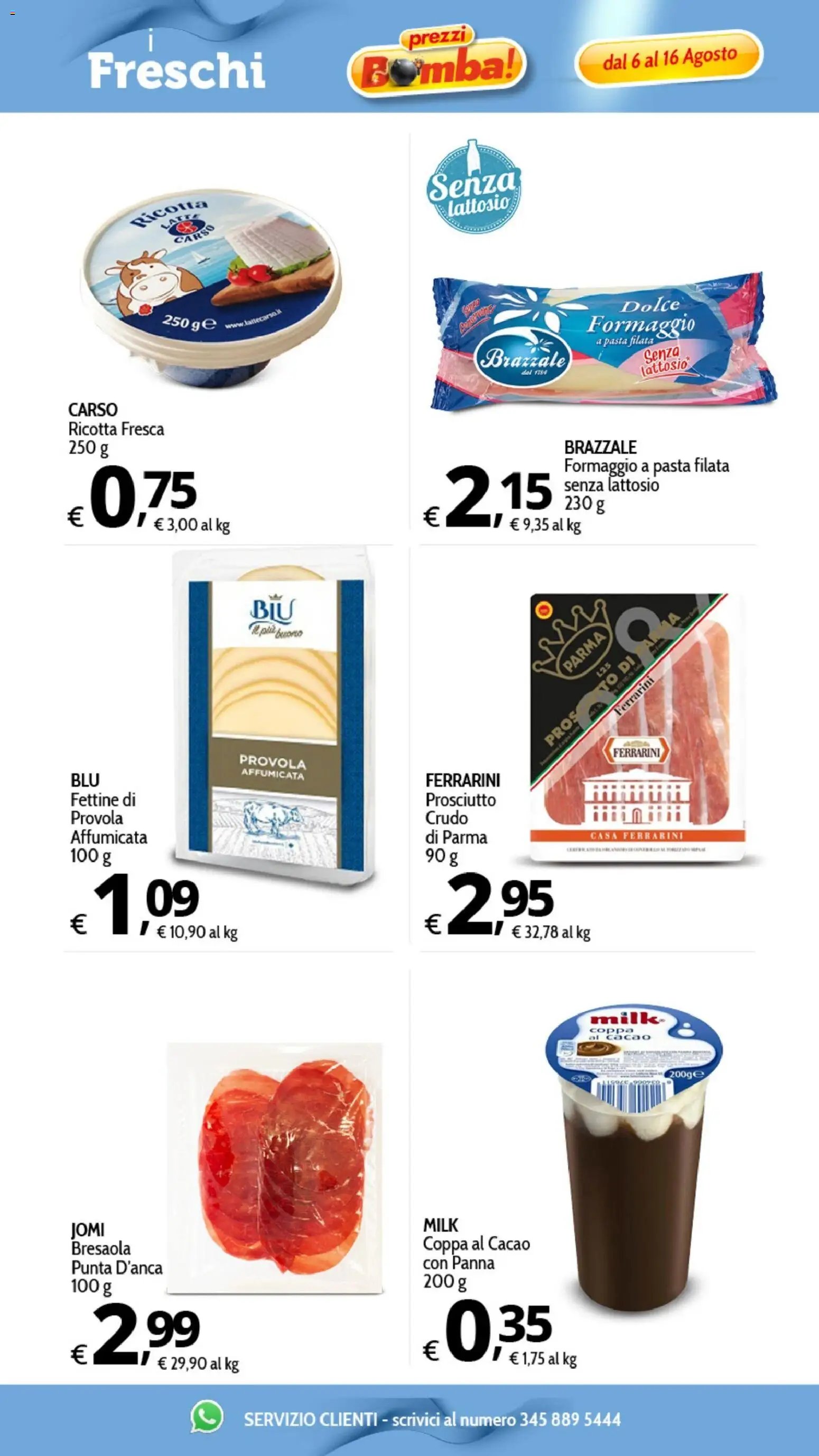 Primo Prezzo volantino