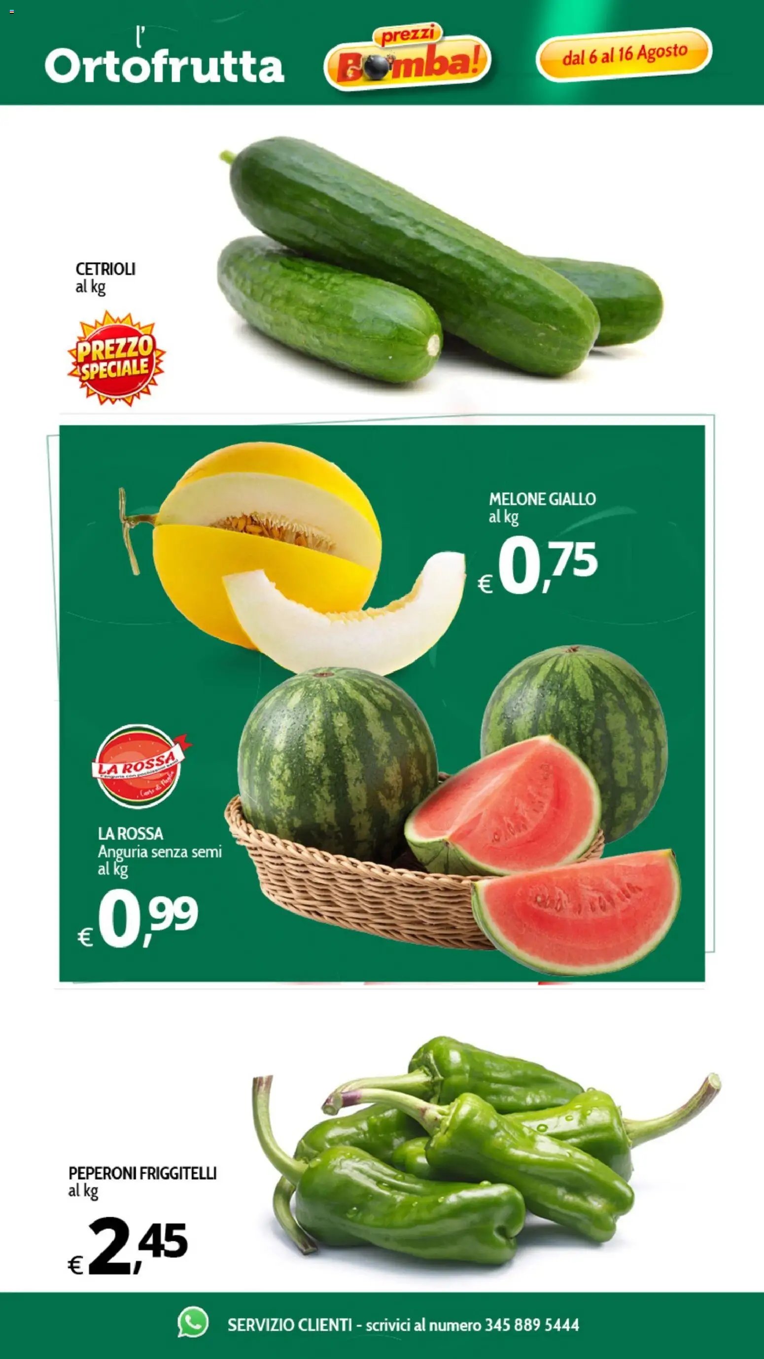 Primo Prezzo volantino