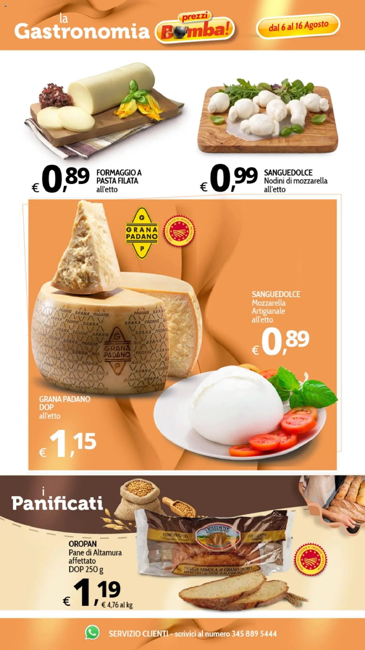 Primo Prezzo volantino