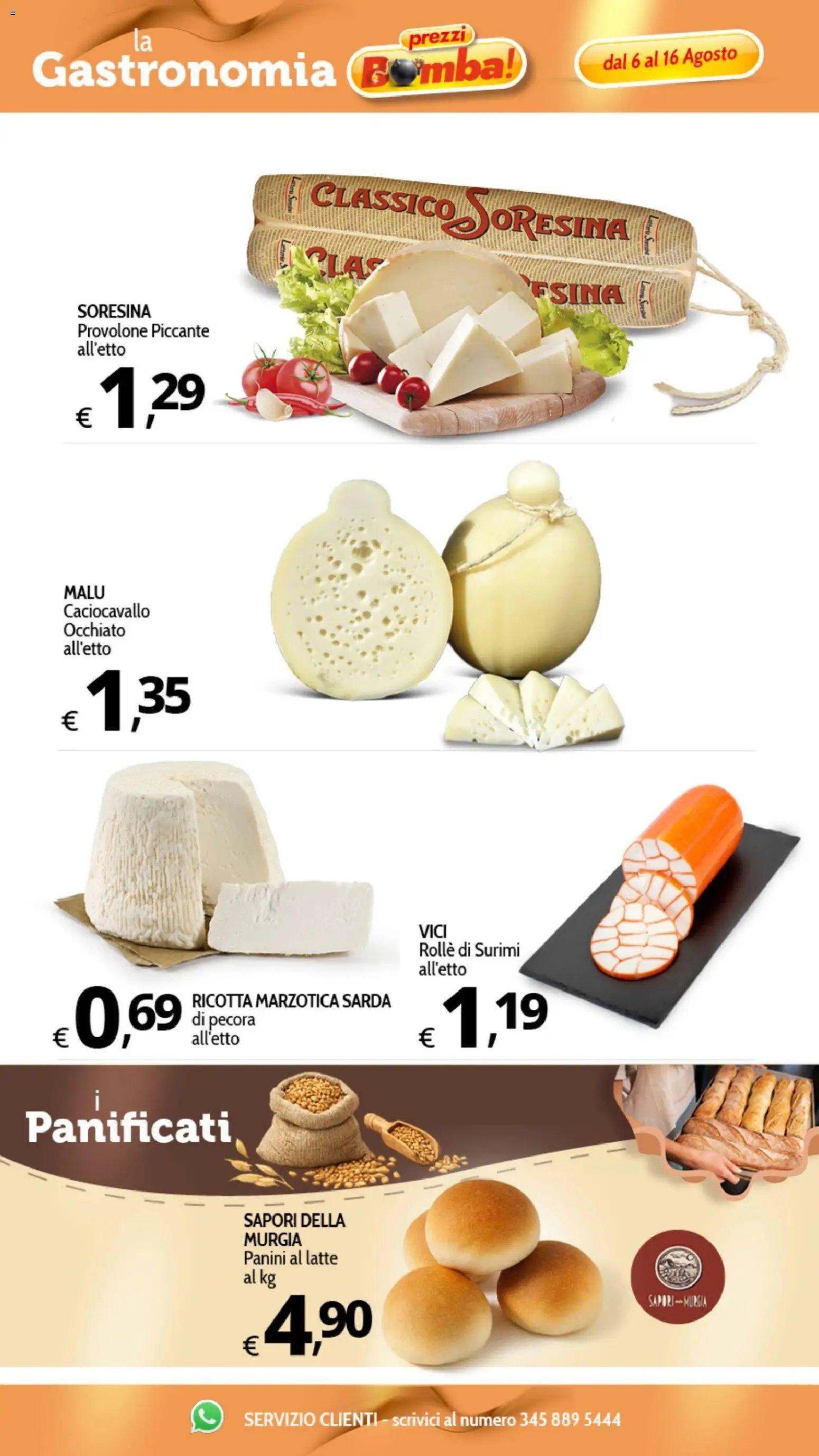 Primo Prezzo volantino