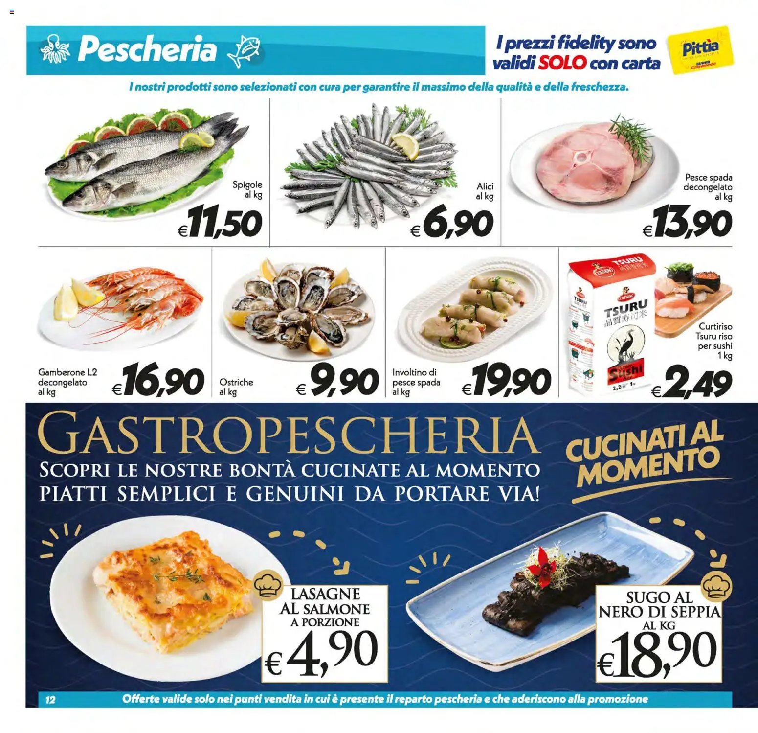SuperConveniente volantino Ragusa