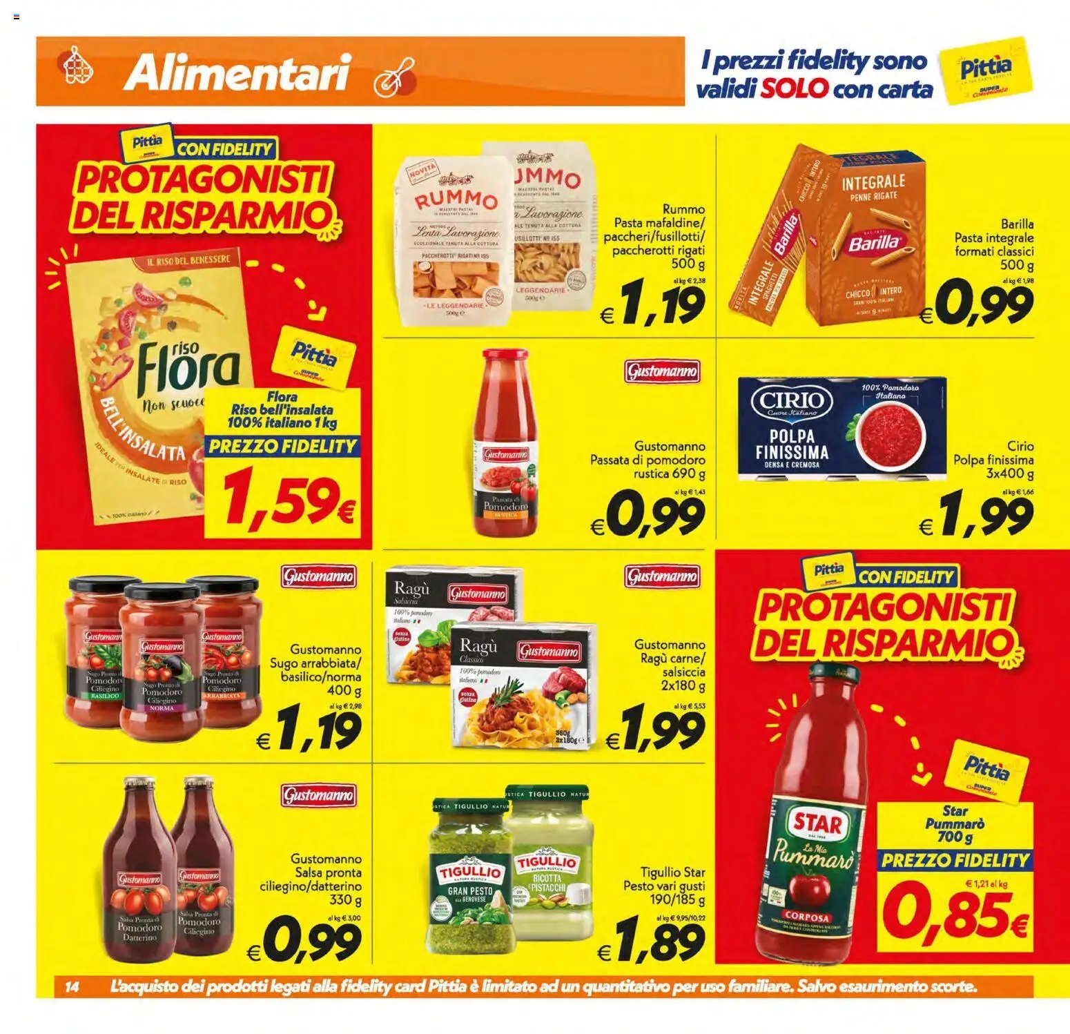 SuperConveniente volantino Ragusa