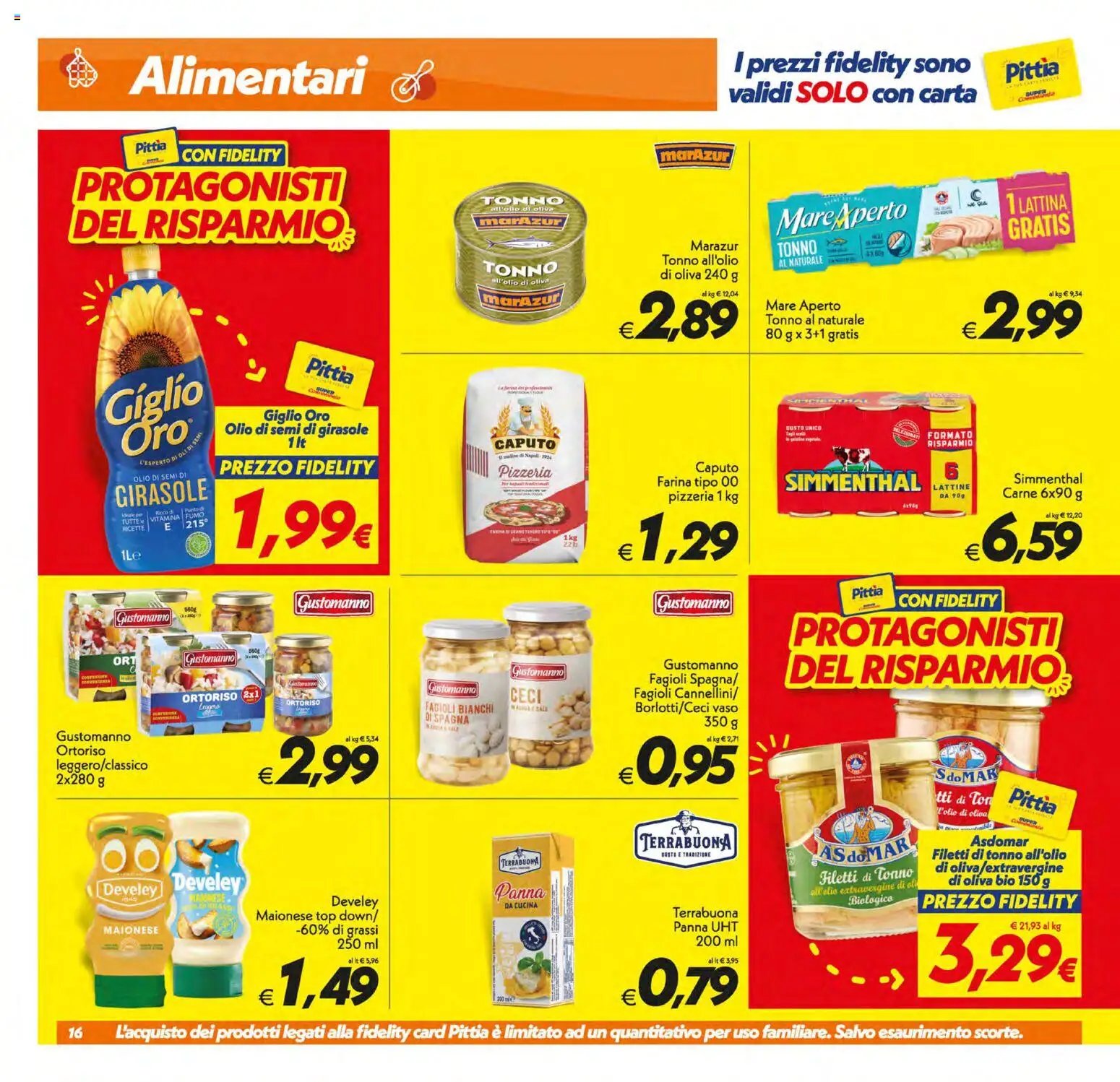 SuperConveniente volantino Ragusa