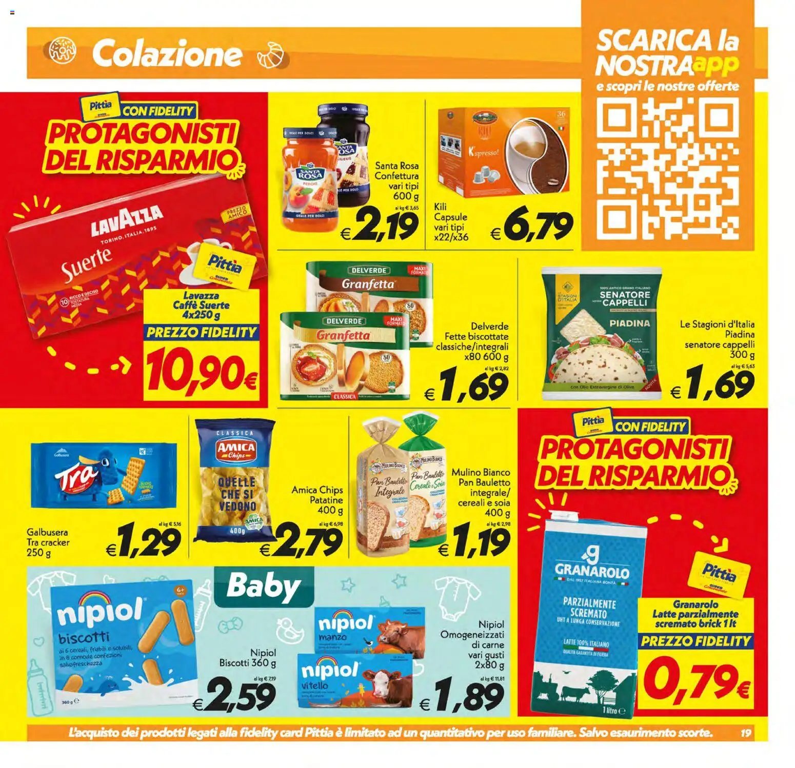 SuperConveniente volantino Ragusa