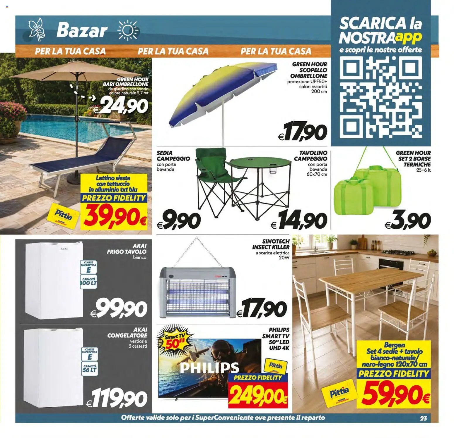 SuperConveniente volantino Ragusa