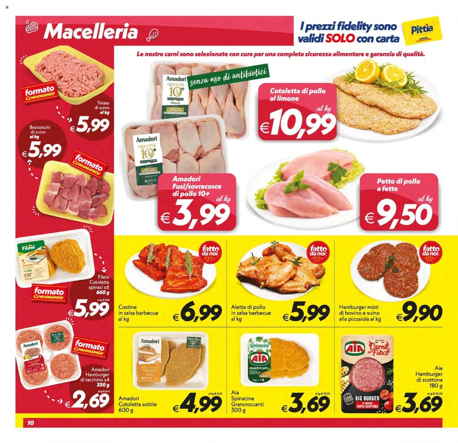 SuperConveniente volantino Ragusa