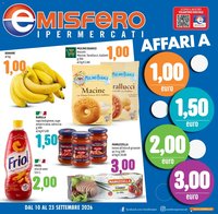Emisfero volantino