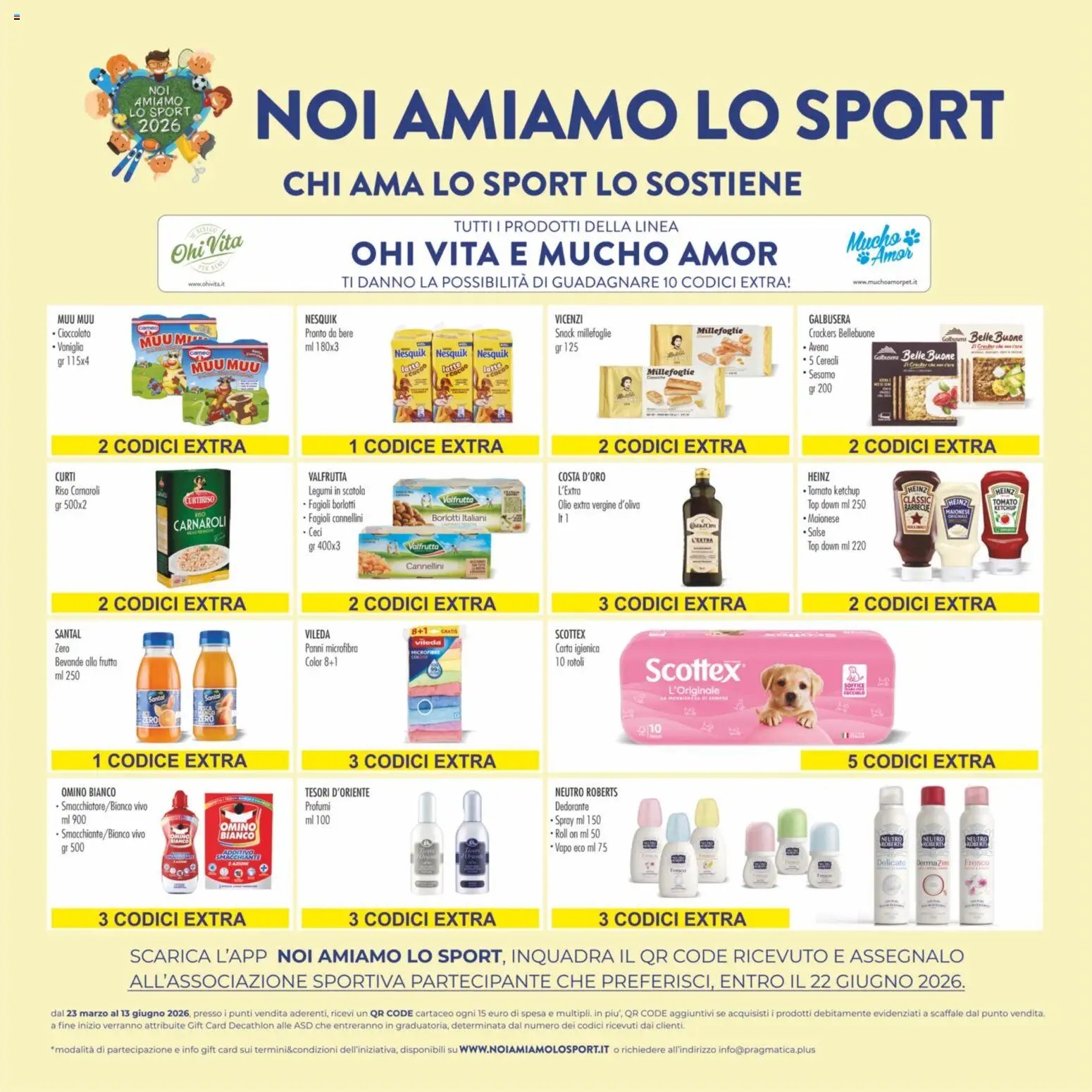 MerSi Supermercati volantino
