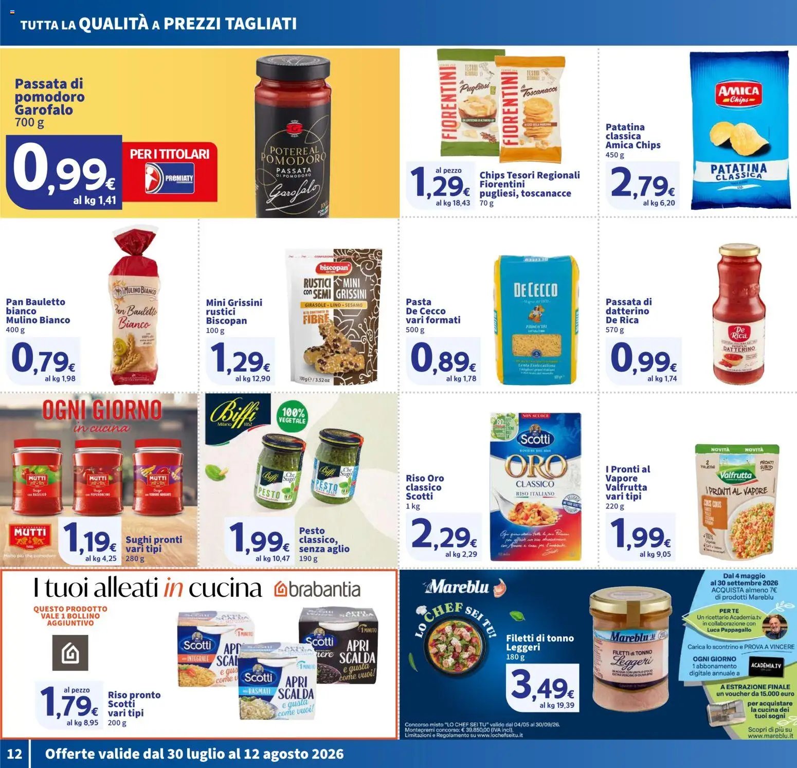 SIGMA volantino Superstore