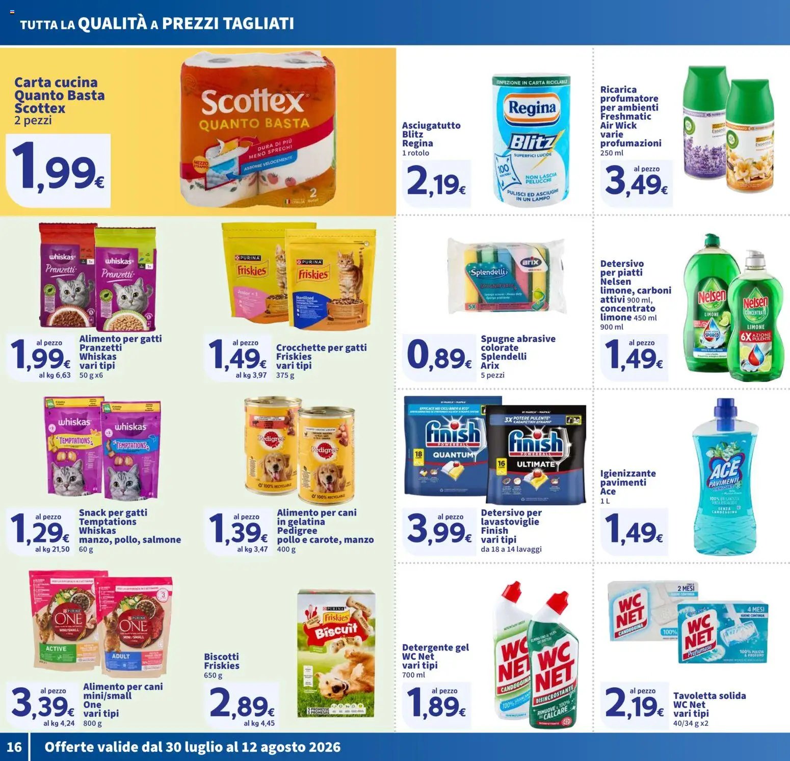 SIGMA volantino Superstore