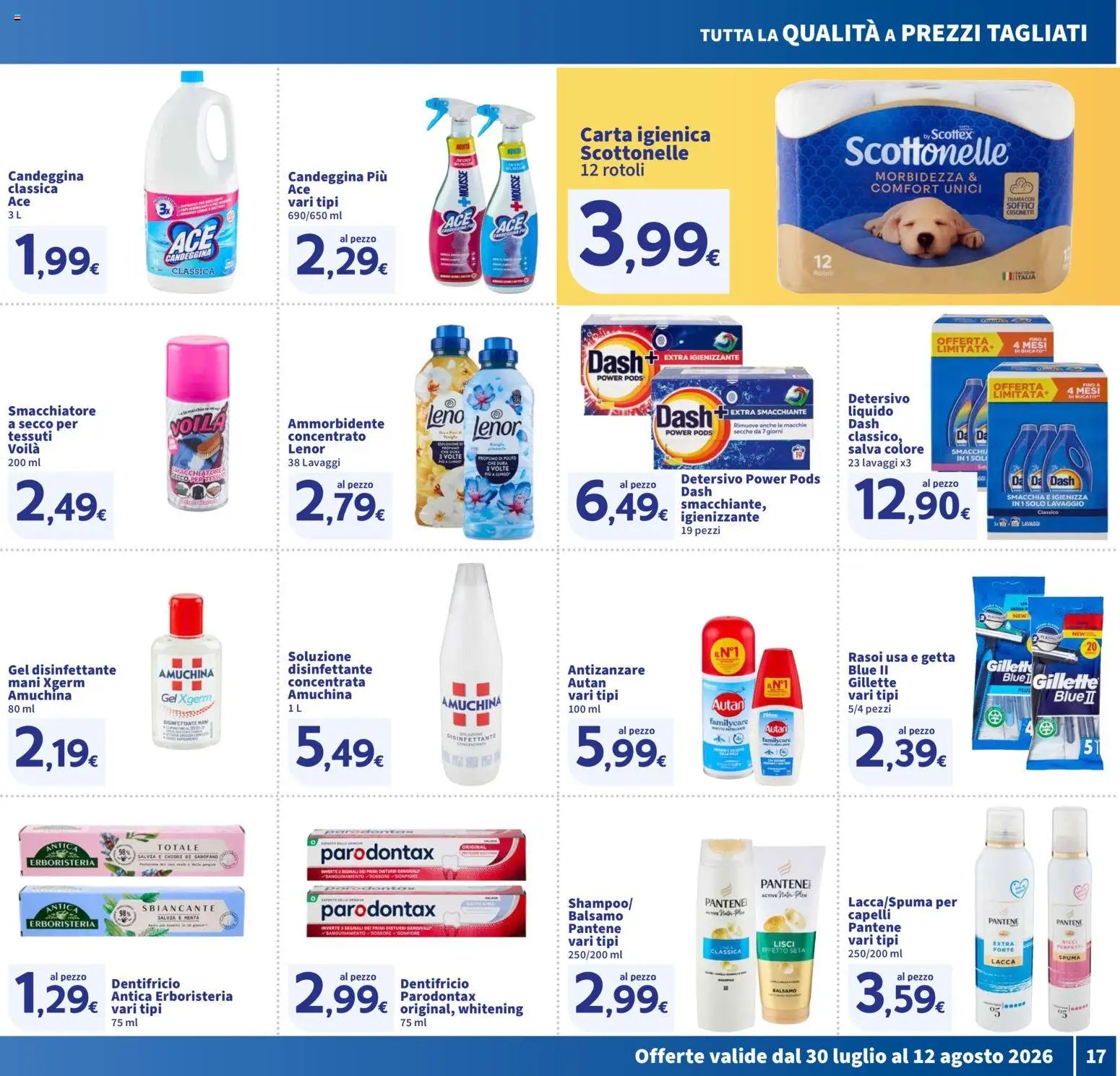 SIGMA volantino Superstore