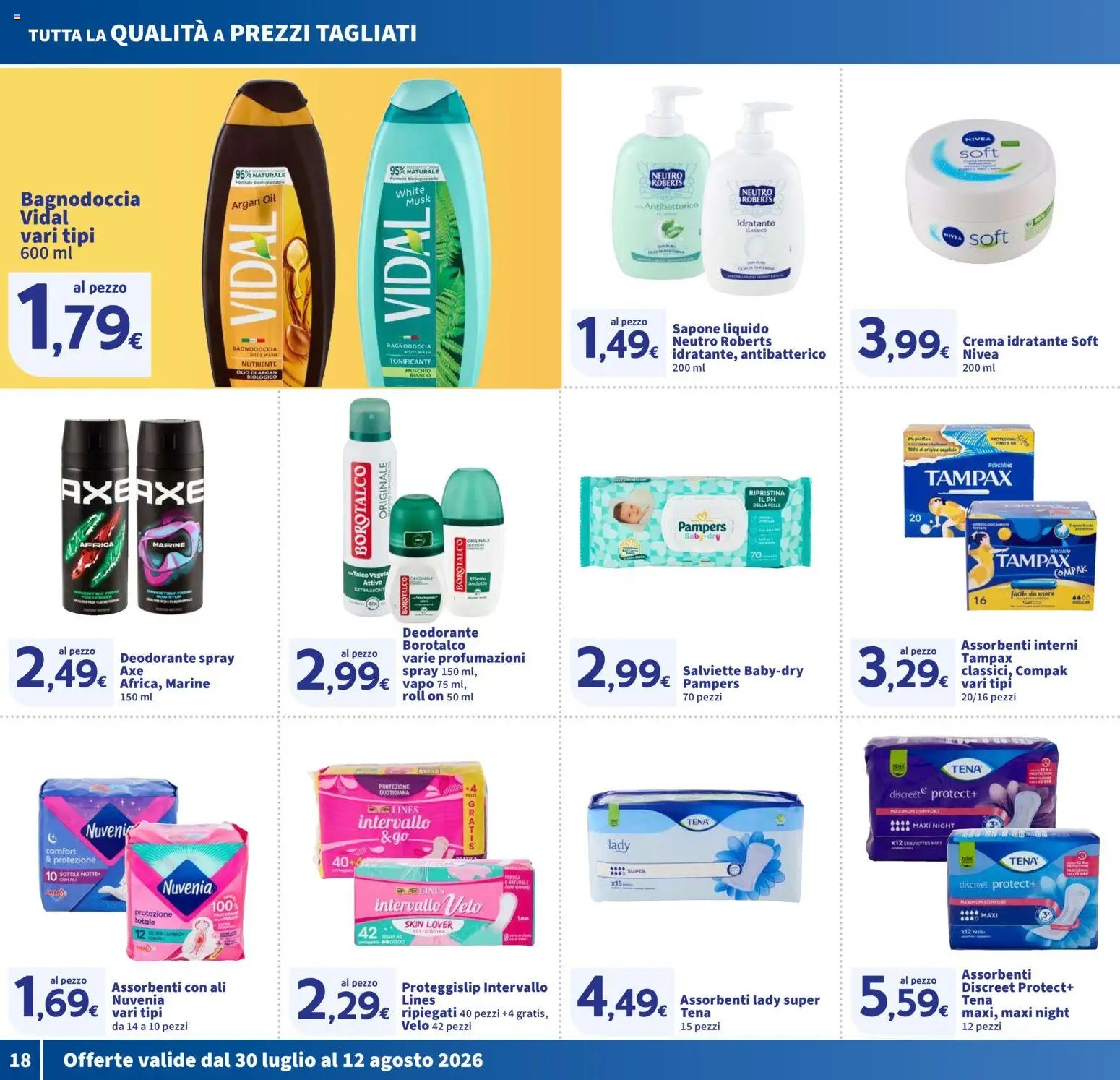 SIGMA volantino Superstore