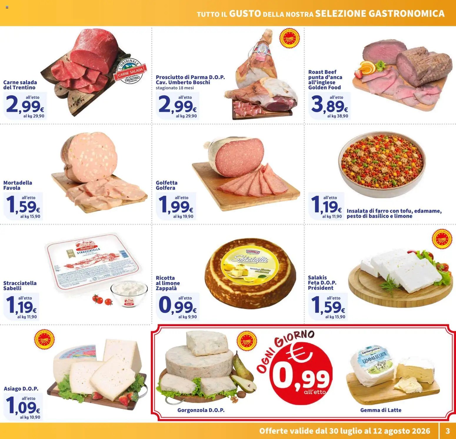 SIGMA volantino Superstore