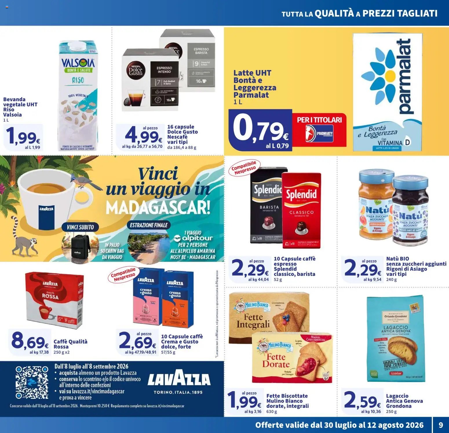 SIGMA volantino Superstore